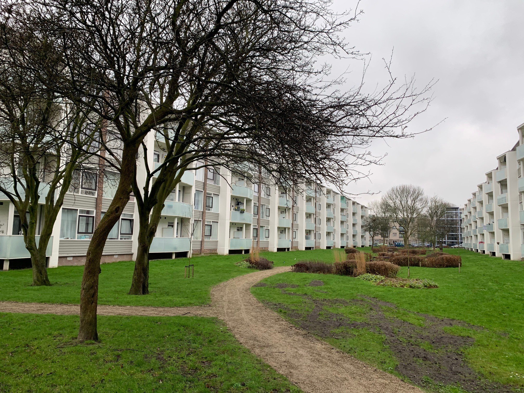 Erasmusweg 436, 2532 EE Den Haag, Nederland