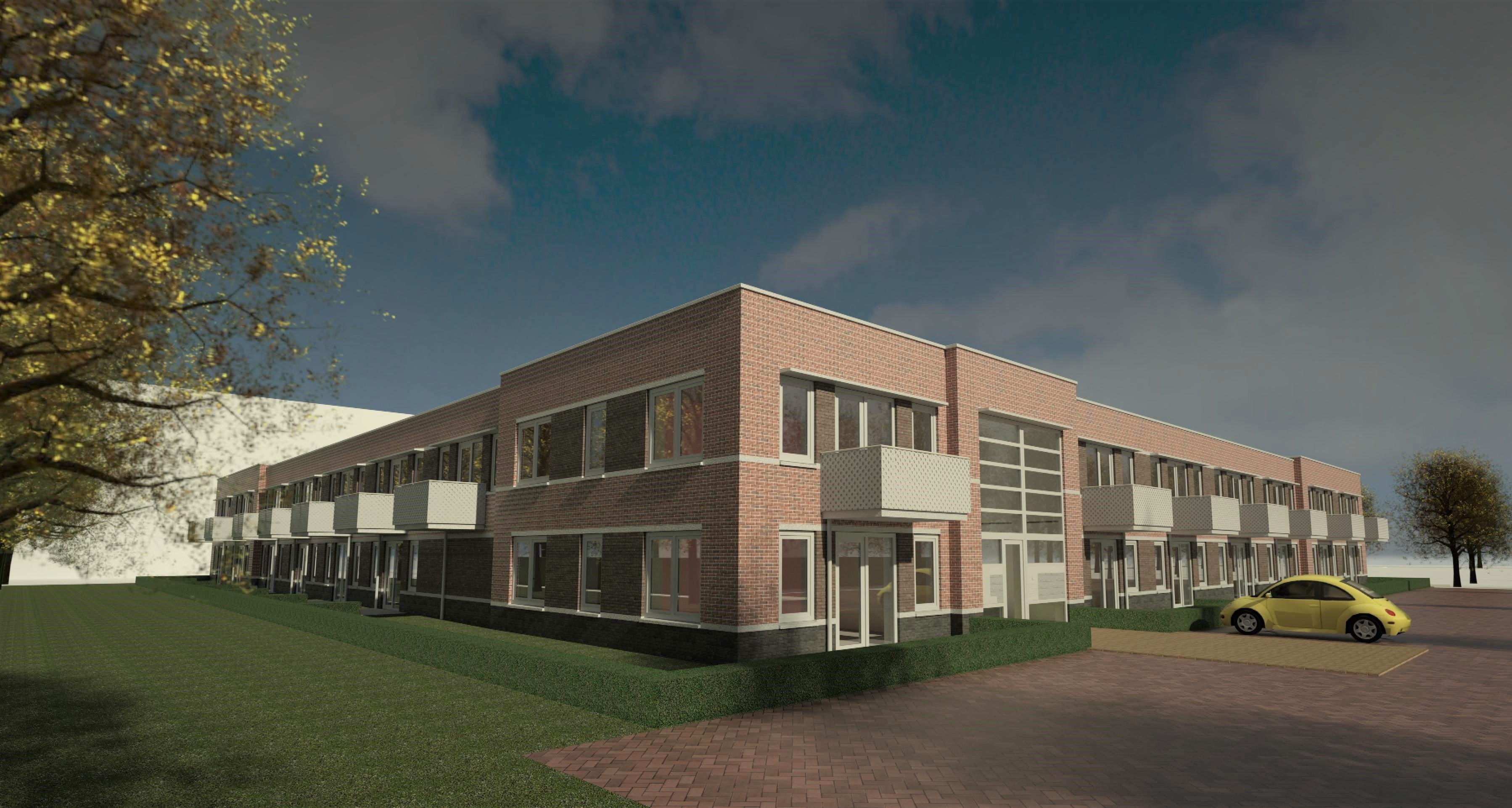 Plataanhout 93, 2719 LC Zoetermeer, Nederland