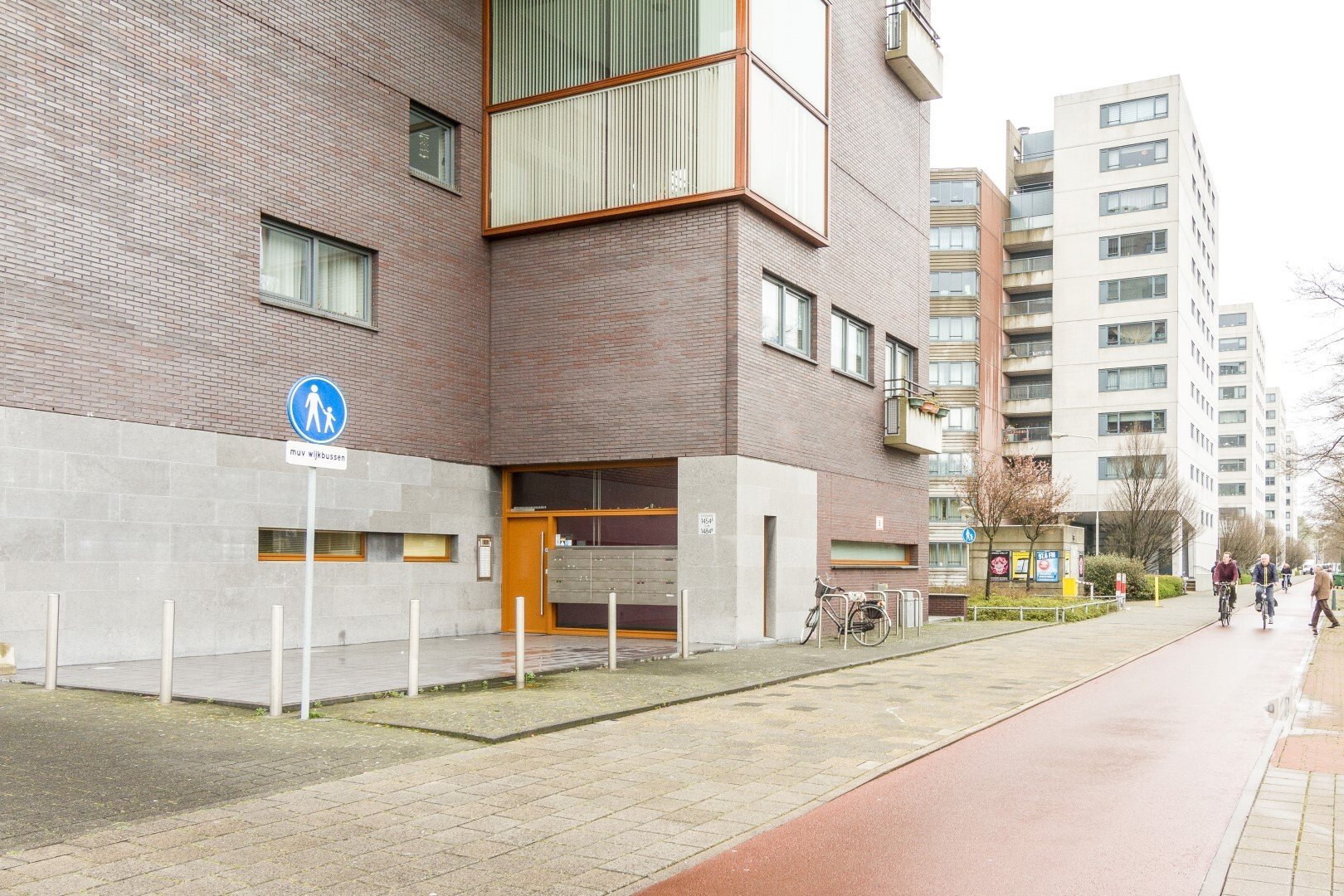 Leyweg 1458-B, Den Haag