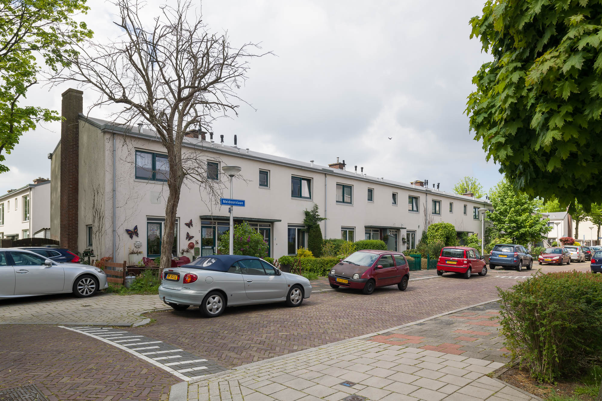 Meidoornlaan 1