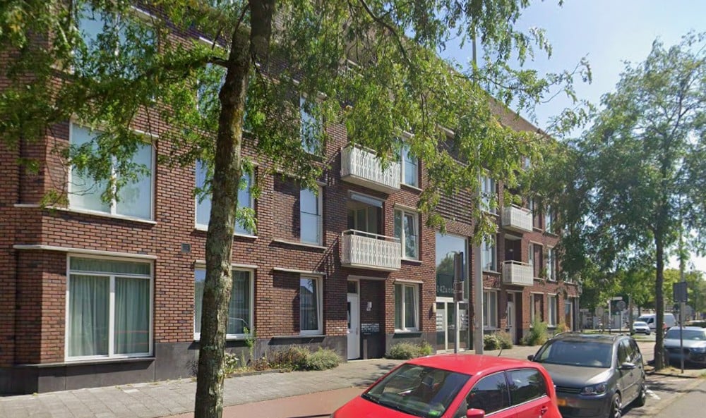 De la Reyweg 156, 2571 GG Den Haag, Nederland