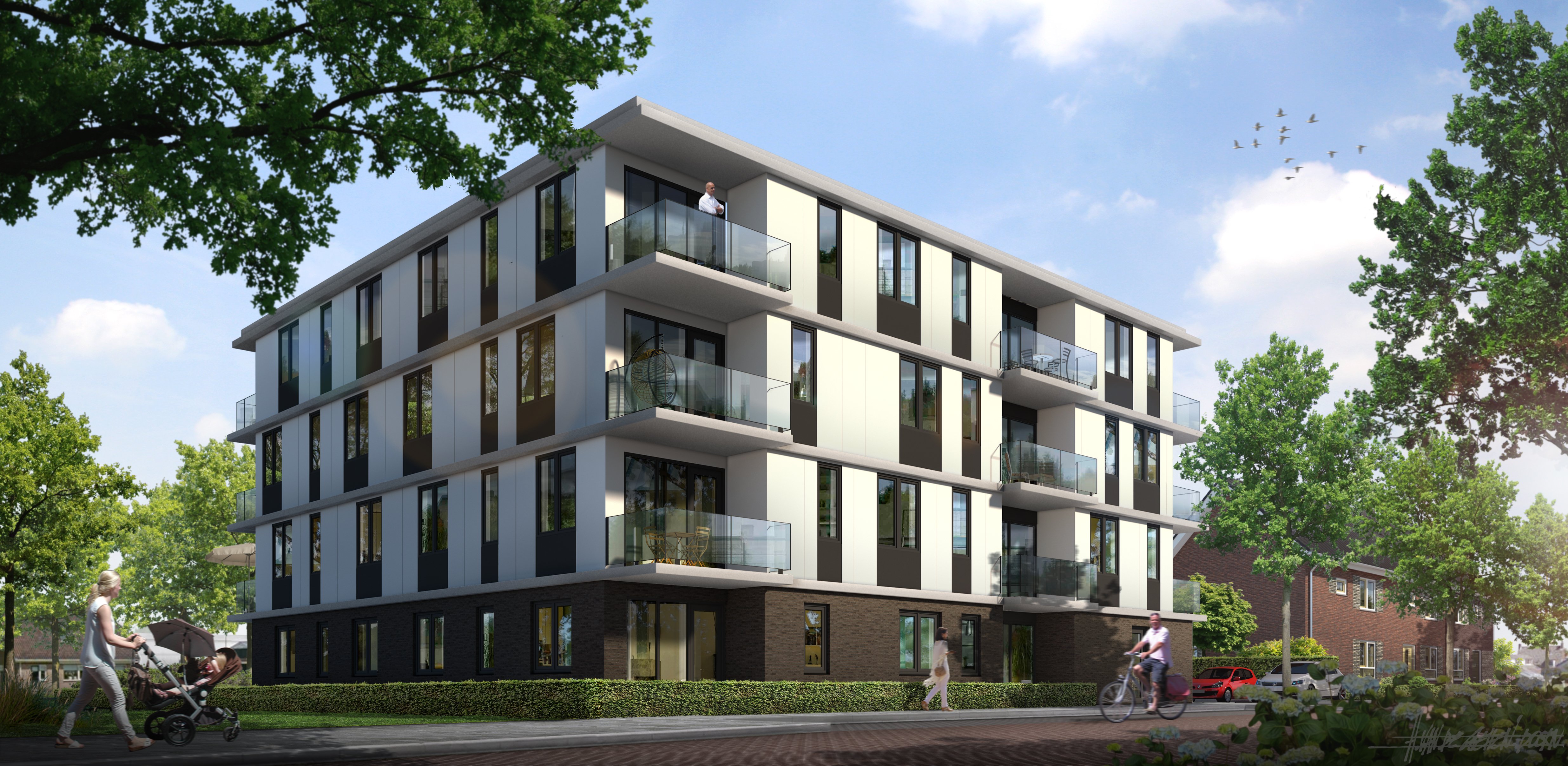 Fluwijn 165, 2693 EA 's-Gravenzande, Nederland