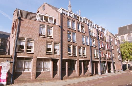 Burgwal 42, 2611 GJ Delft, Nederland