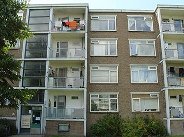 Schoutendreef 205, 2542 LG Den Haag, Nederland