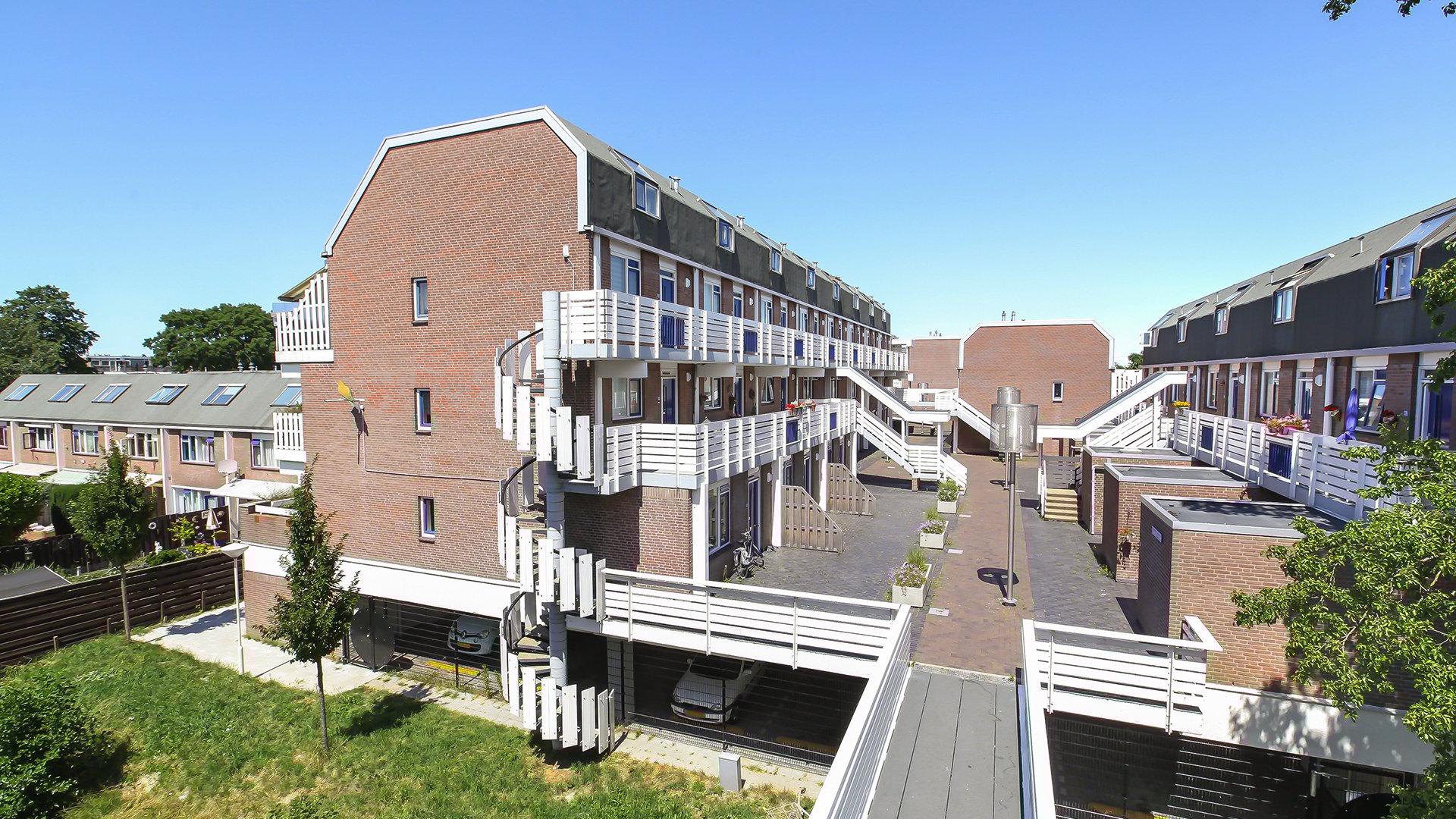 Scarlattirode 11, 2717 GS Zoetermeer, Nederland