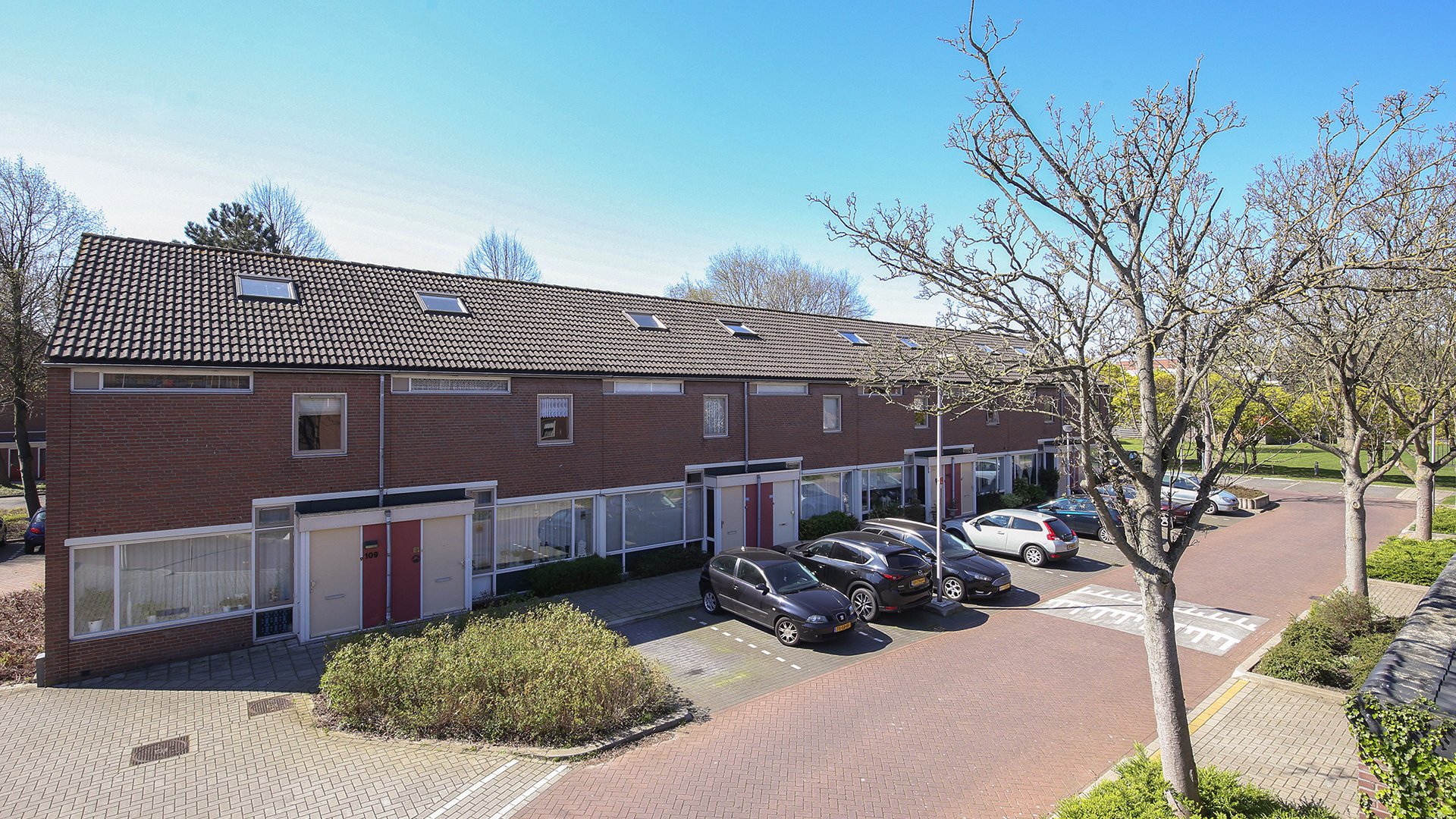 Anna Blamanhove 111, 2717 XE Zoetermeer, Nederland
