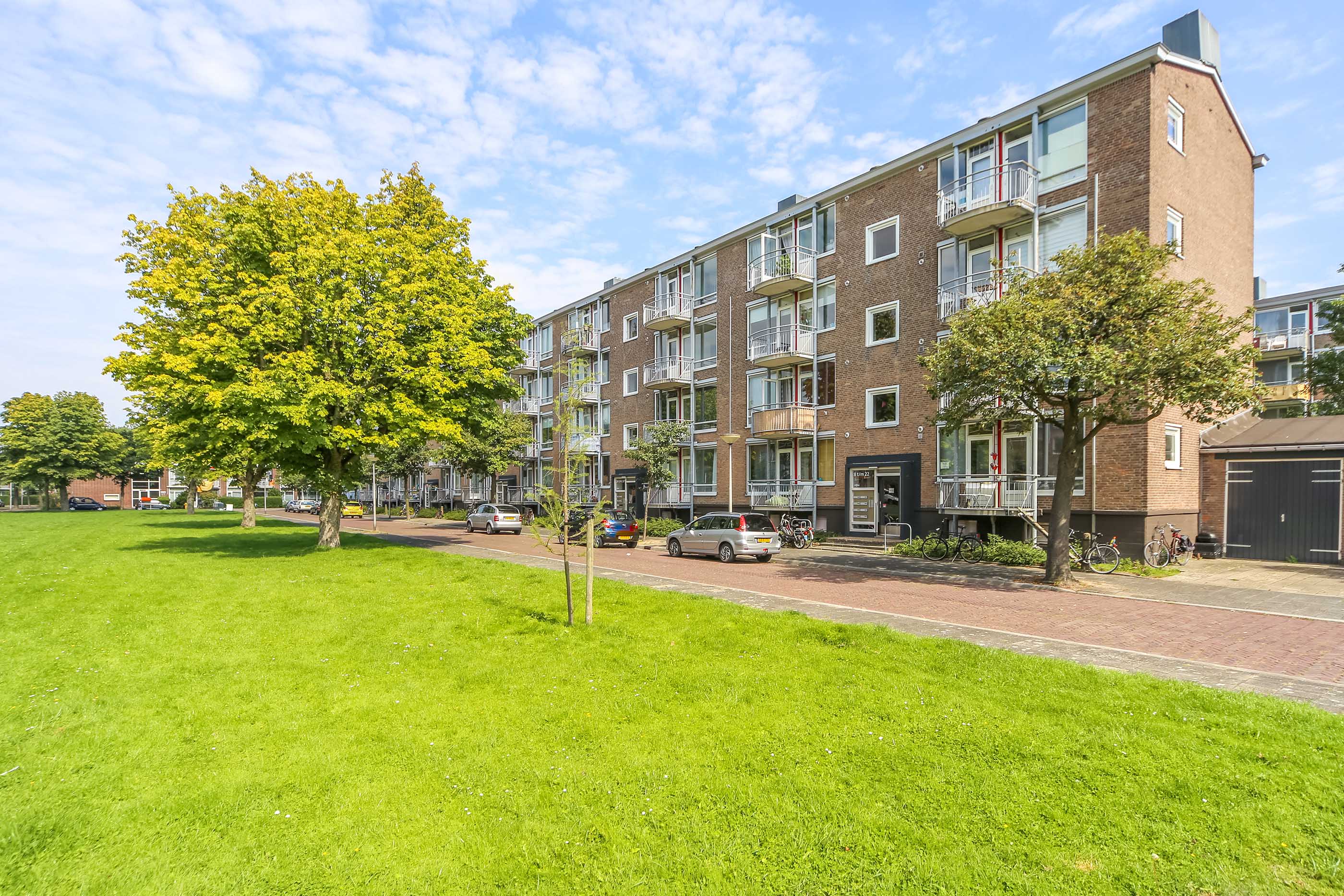 Van Groenewegenstraat 32