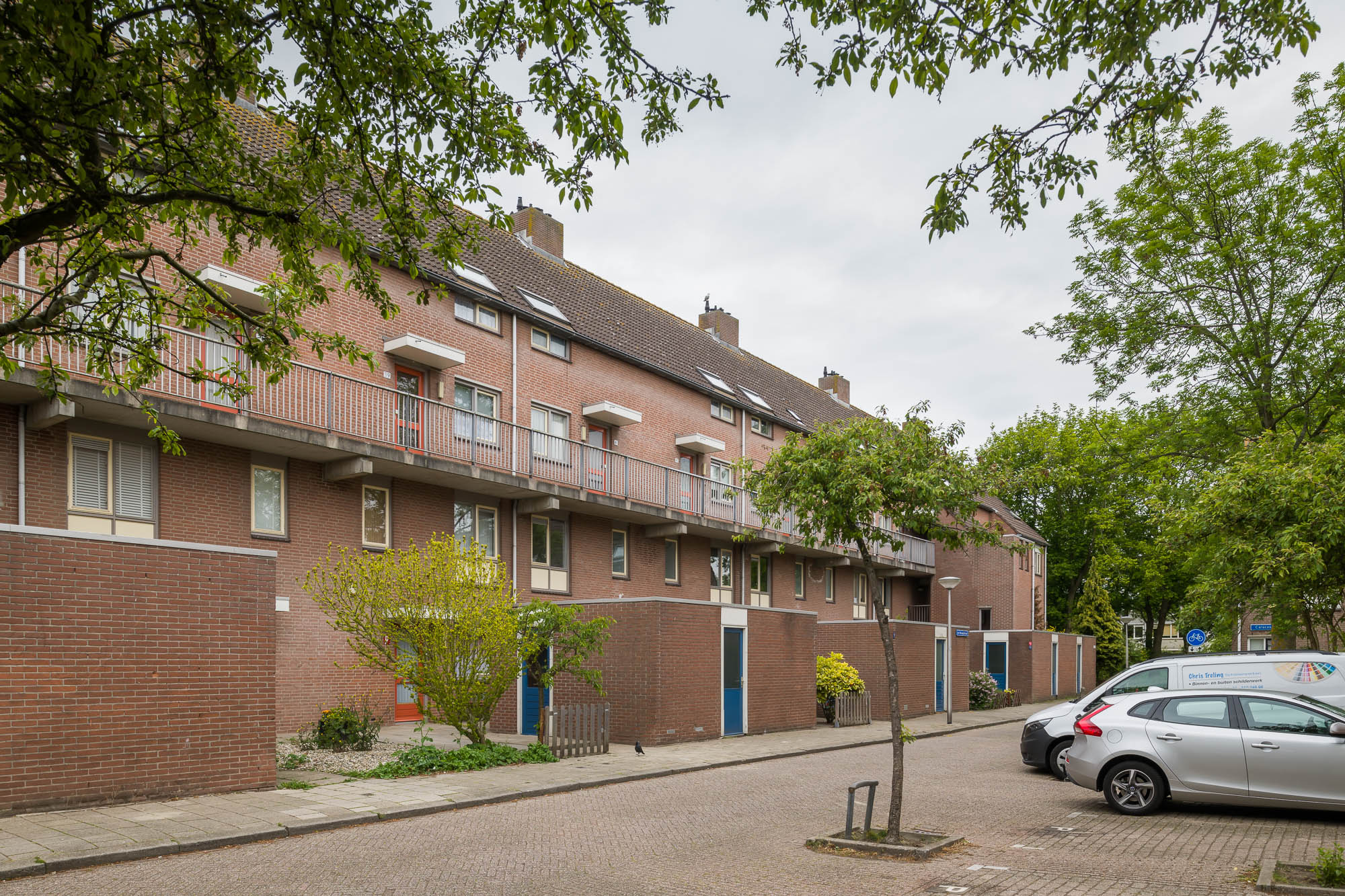 De Mirandastraat 7, 2622 BN Delft, Nederland