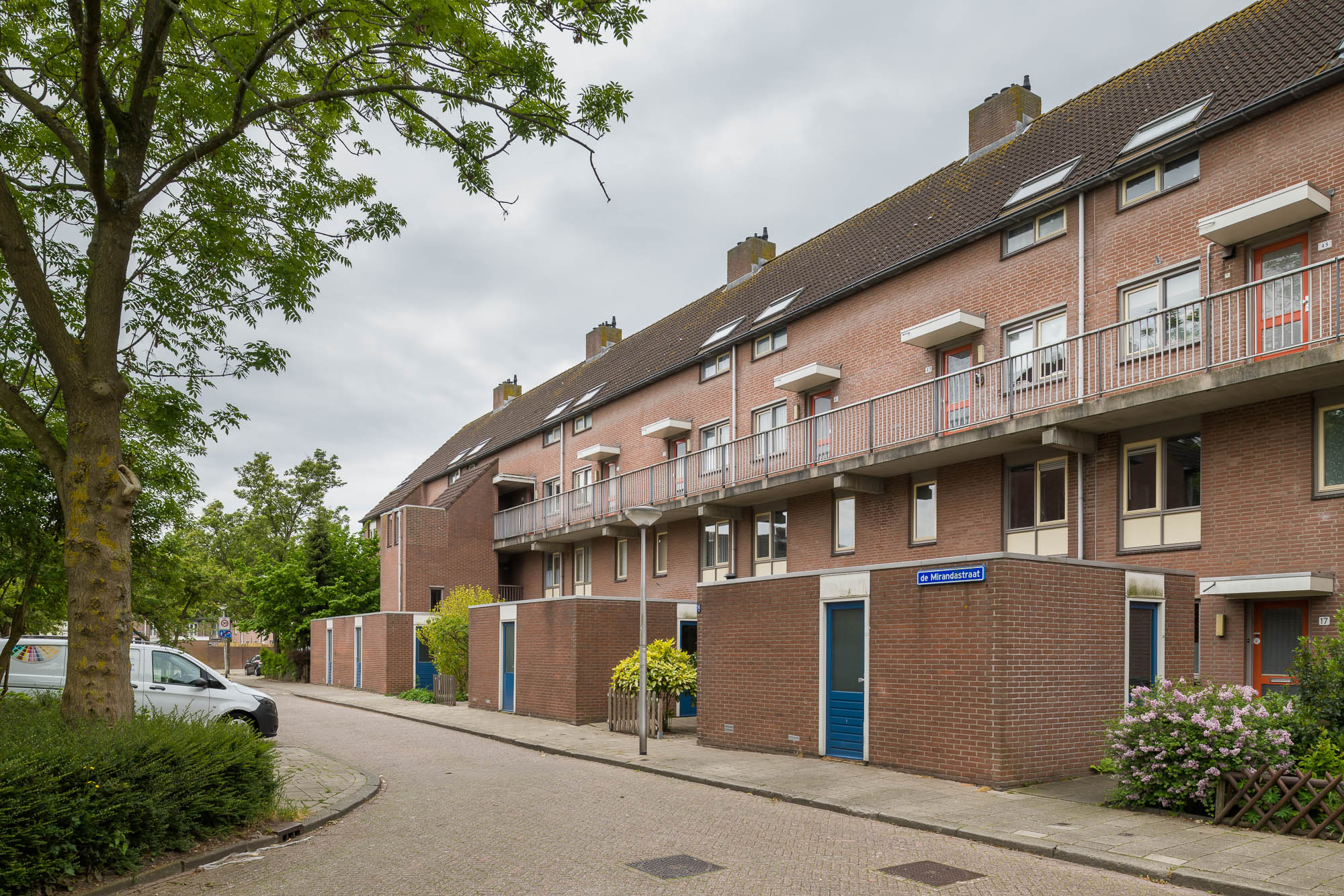De Mirandastraat 7