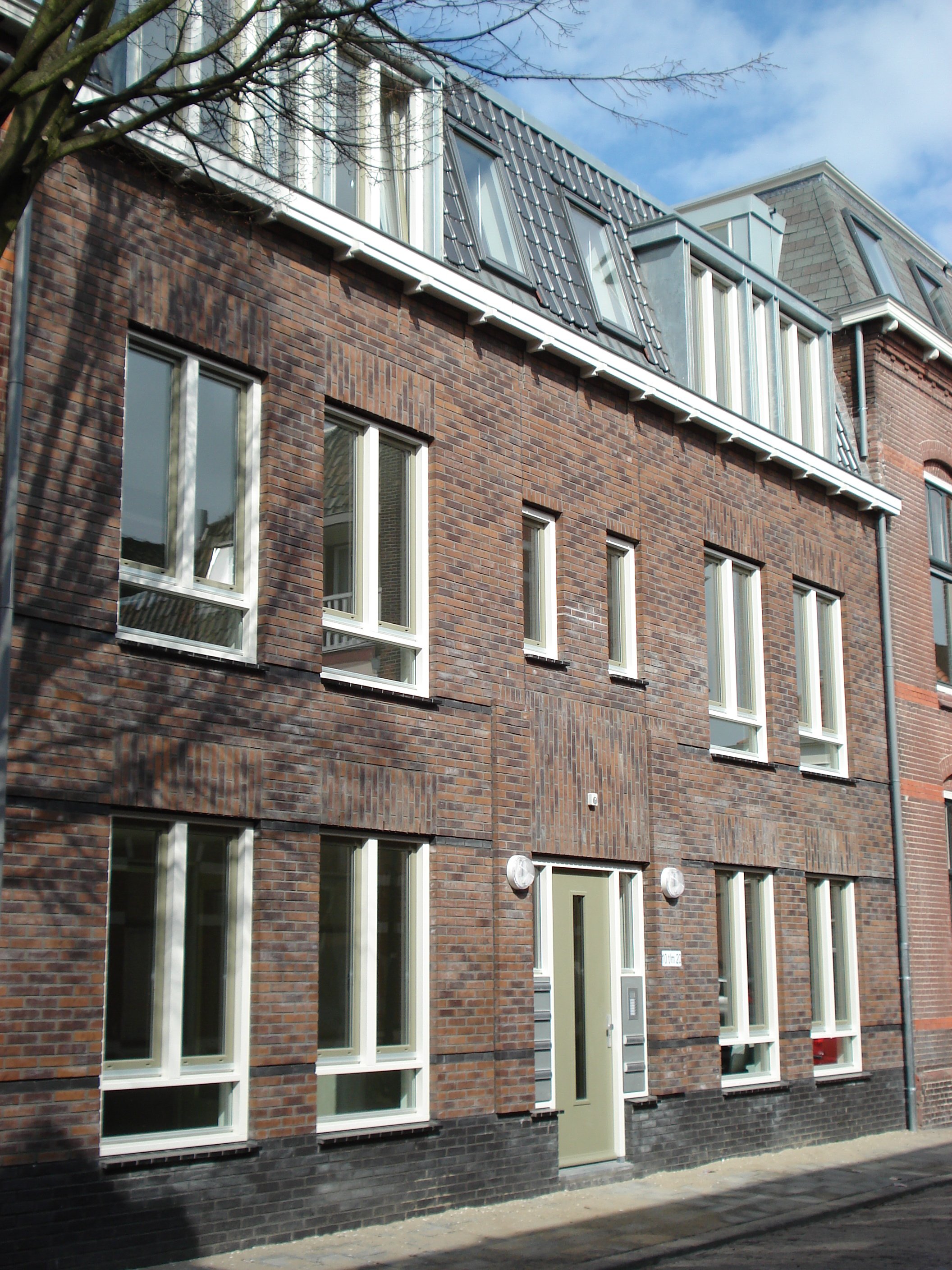 Frederik Hendrikstraat 12, 2282 PL Rijswijk, Nederland