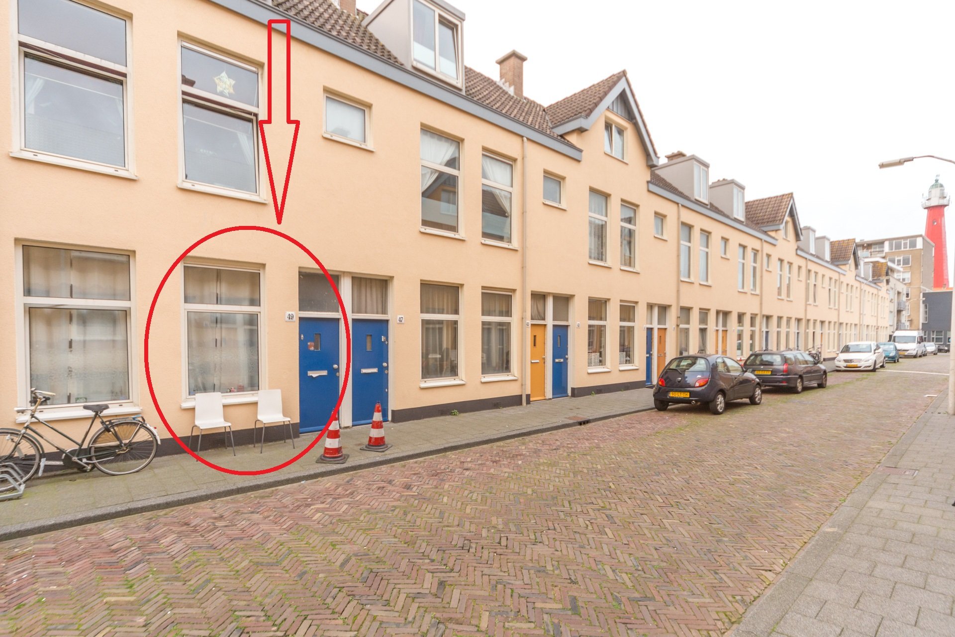 Reepstraat 49, 2583 XG Den Haag, Nederland