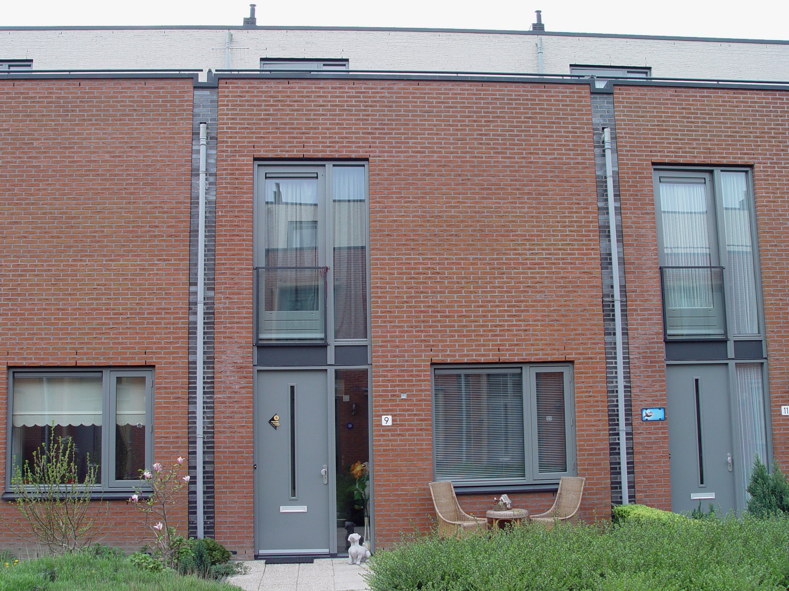 Squashstraat 5, 2492 VL Den Haag, Nederland