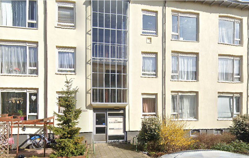 Van Baerlestraat 64, 2533 LM Den Haag, Nederland