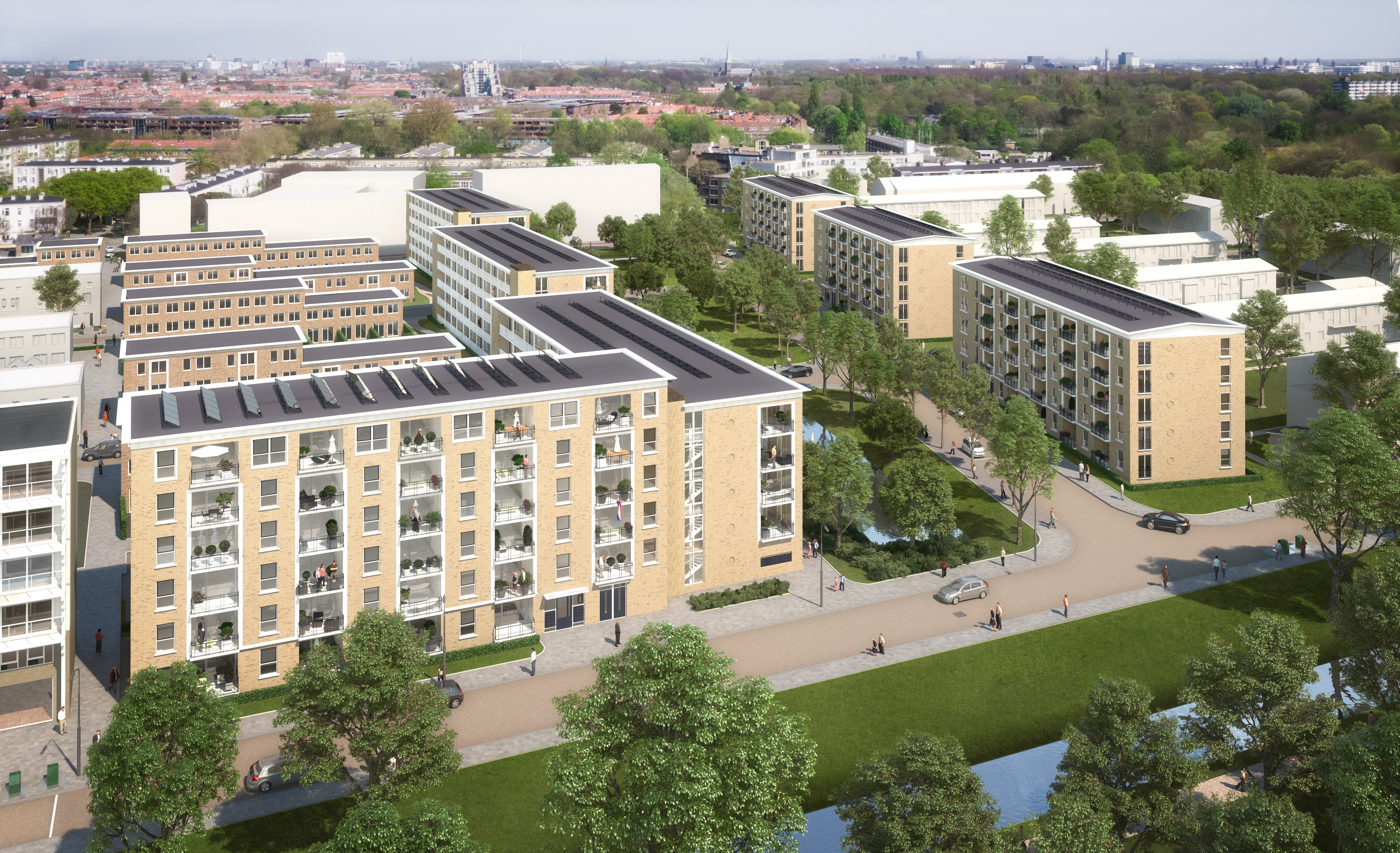 Ulenpasstraat 78, 2531 PM Den Haag, Nederland