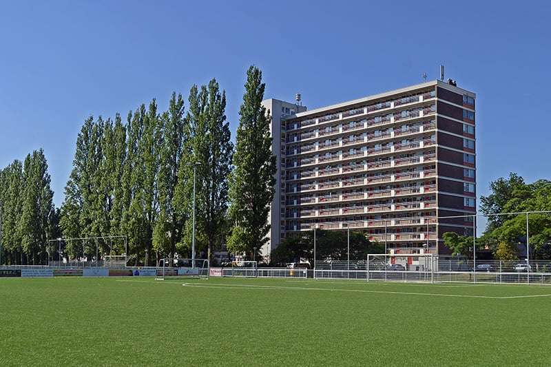 Sara Burgerhartweg 249, 2533 JE Den Haag, Nederland