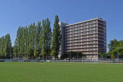 Sara Burgerhartweg 249