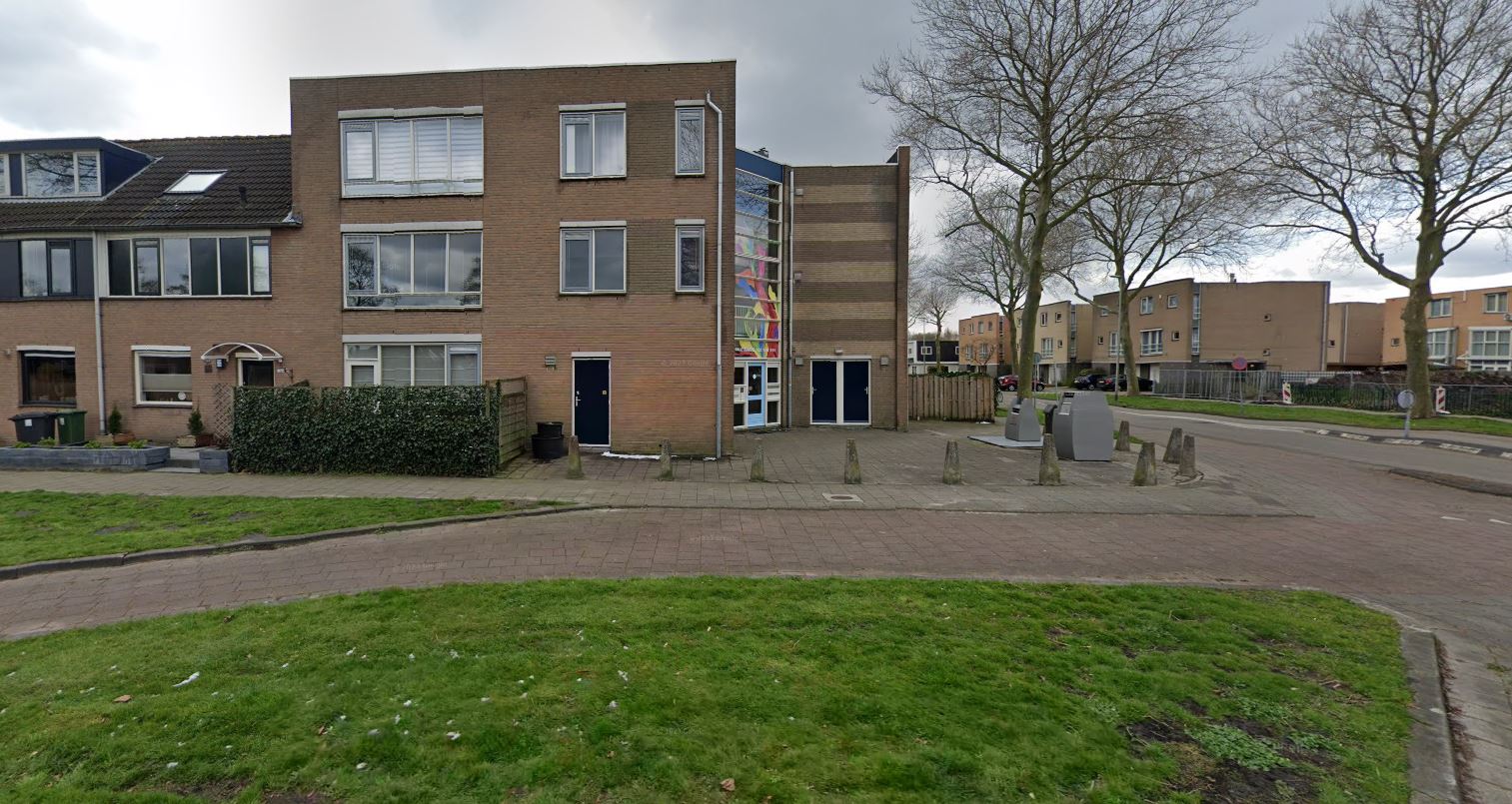Paletsingel 105, 2718 JB Zoetermeer, Nederland