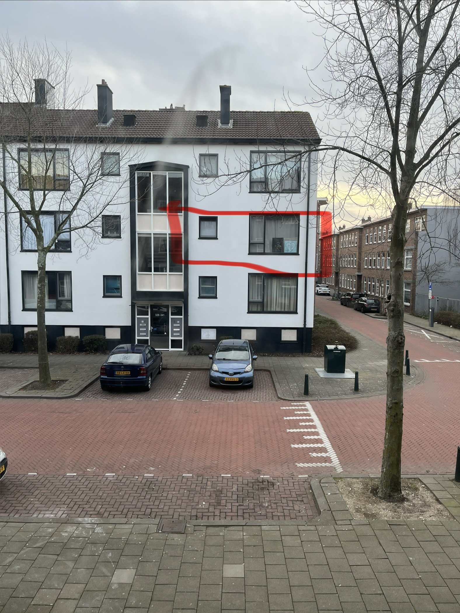 Stuwstraat 331, 2516 TJ Den Haag, Nederland