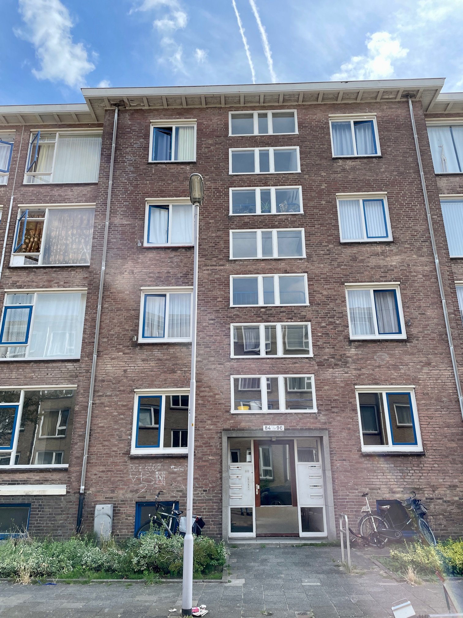 Van Everdingenstraat 98, 2273 JR Voorburg, Nederland