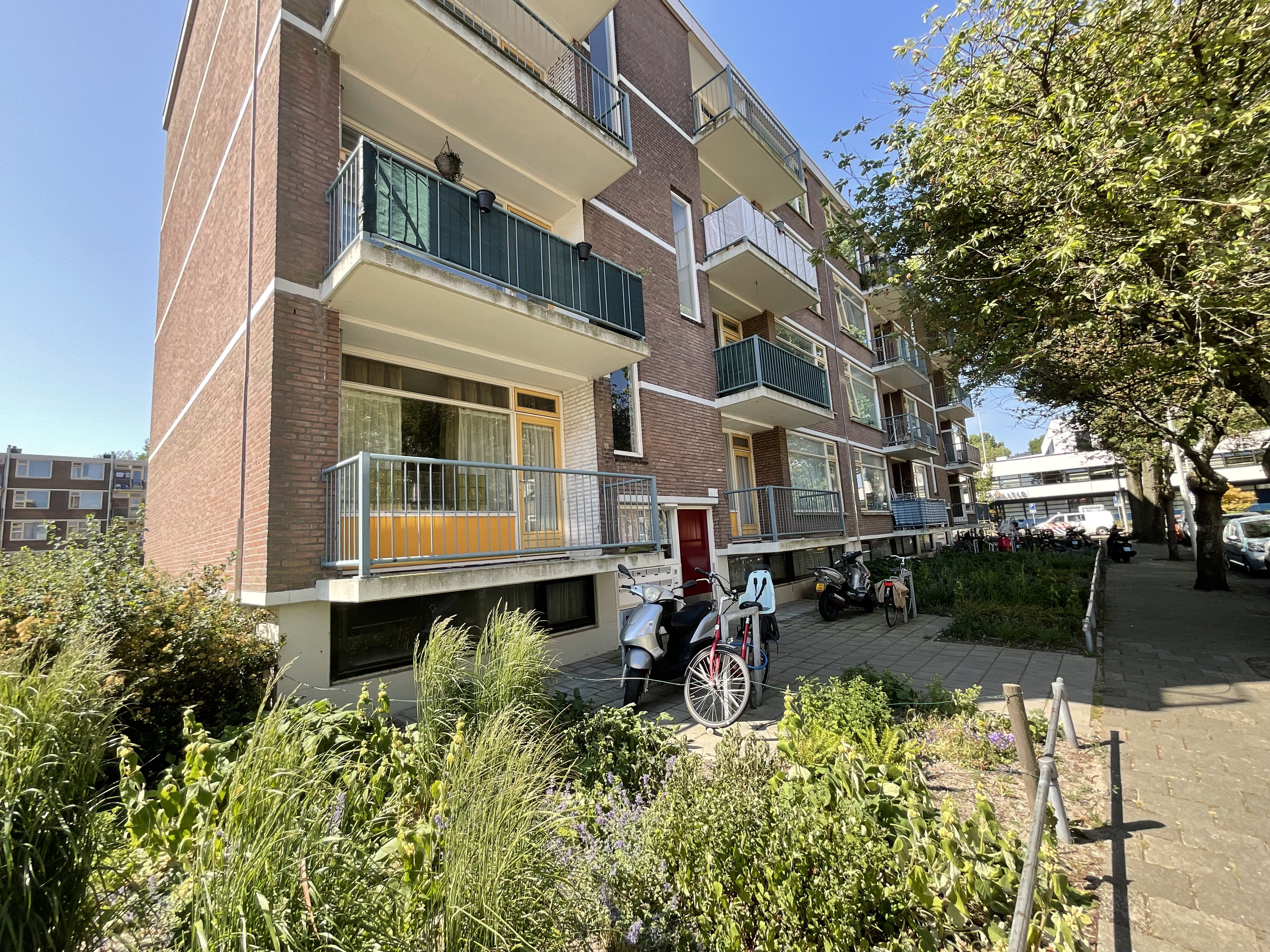 Chopinstraat 72, 2551 SX Den Haag, Nederland