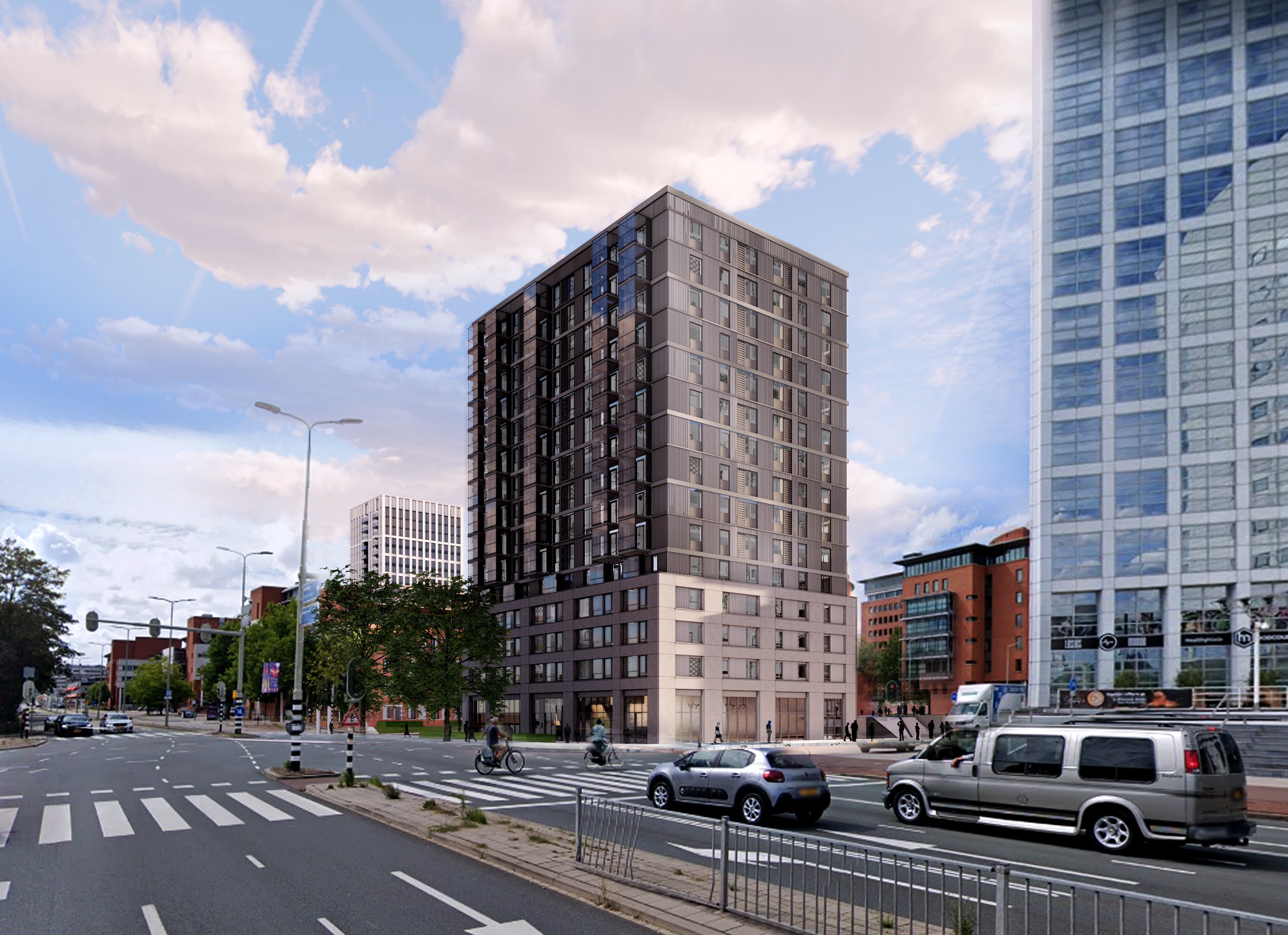 Maanweg 142H, 2516 AB Den Haag, Nederland