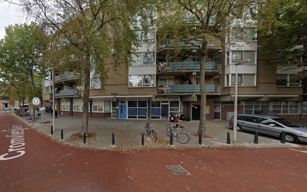 Cromvlietplein 68