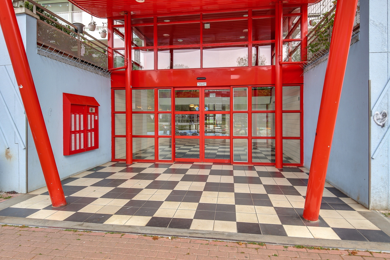 Van Leeuwenhoeklaan 292