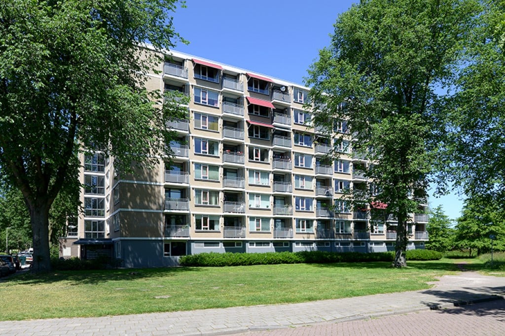 Isabellaland 2034, 2591 EX Den Haag, Nederland
