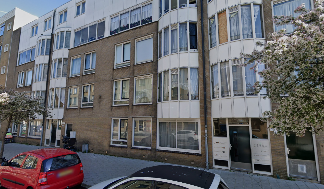 Falckstraat 86, 2515 KT Den Haag, Nederland