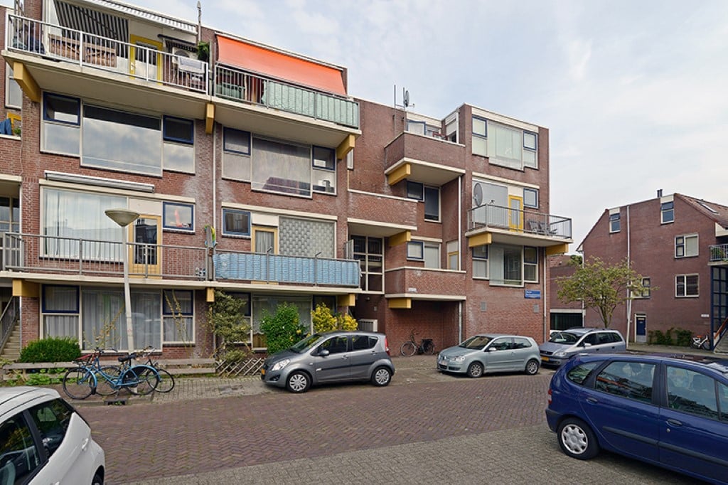 Hector Berliozplantsoen 10, 2551 XS Den Haag, Nederland