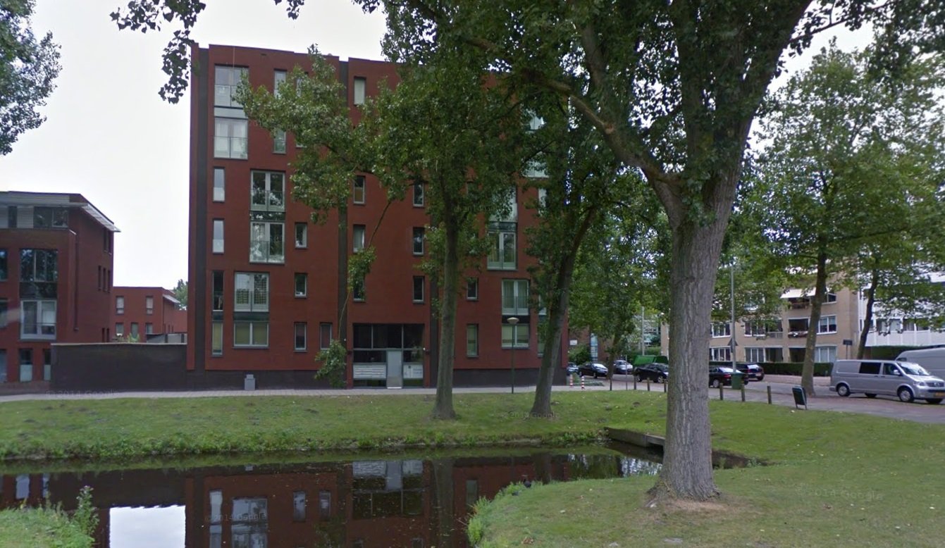 Parkzijde 51, 2543 CT Den Haag, Nederland