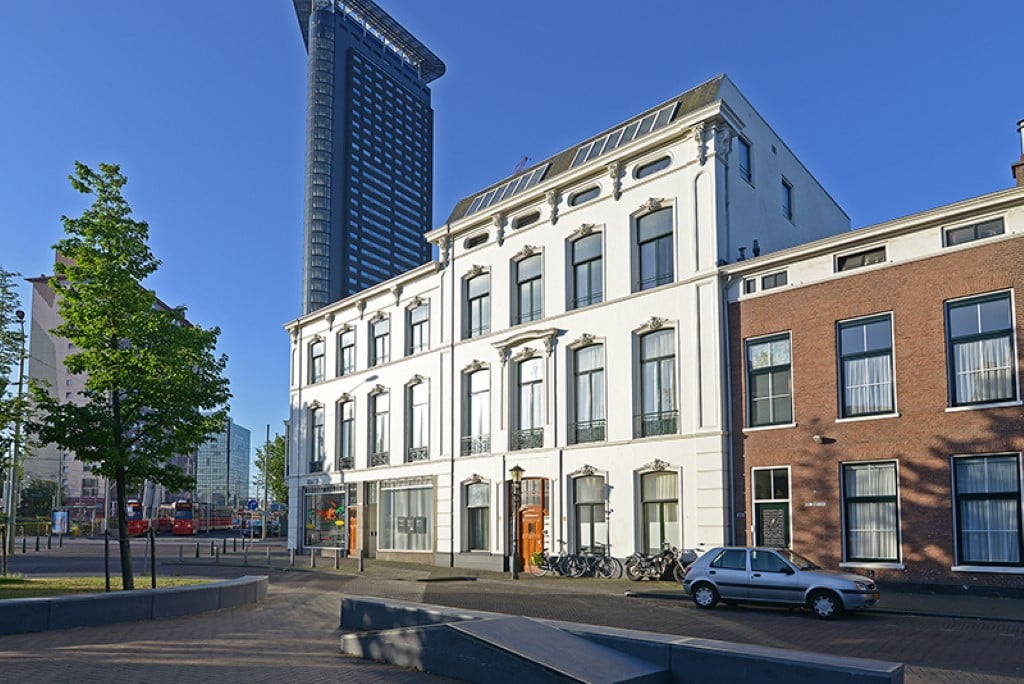 Huijgensstraat 41, 2515 BE Den Haag, Nederland