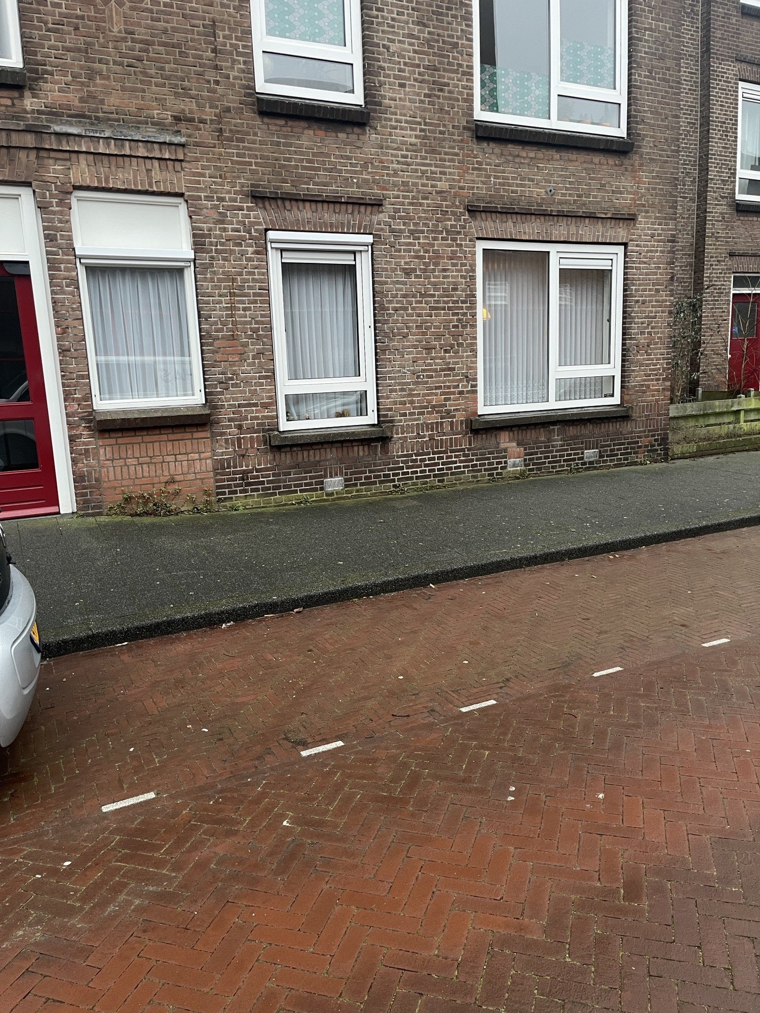 Ribesstraat 106, 2563 PC Den Haag, Nederland