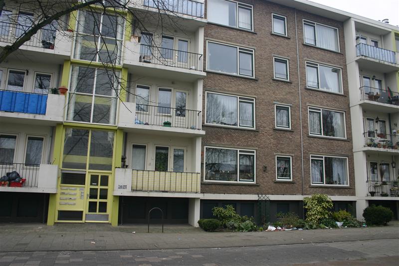 Vrederustlaan 215, 2543 SP Den Haag, Nederland