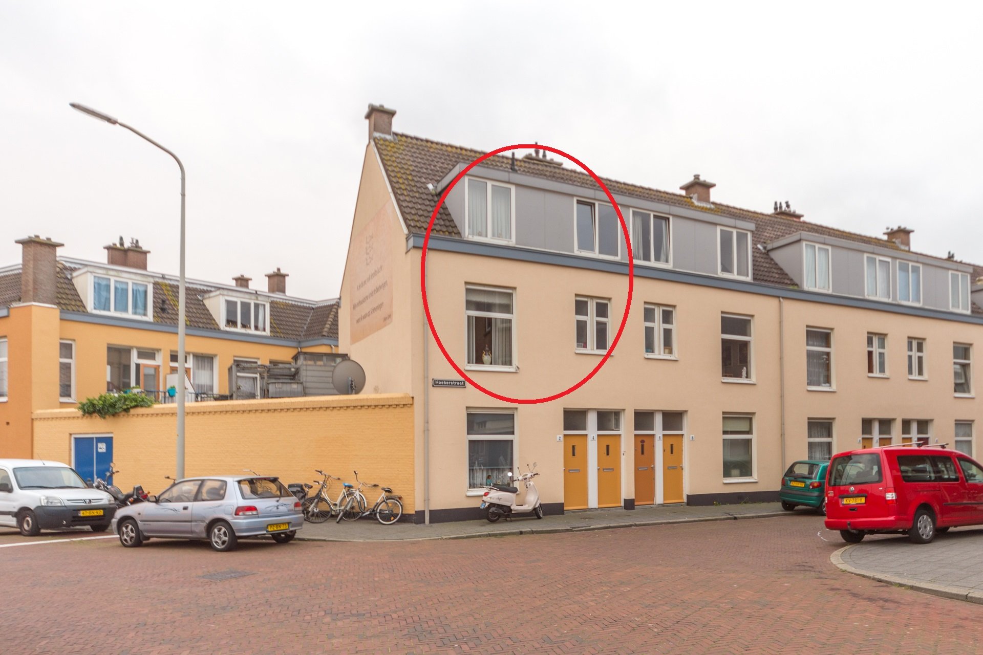 Hoekerstraat 4, 2583 XK Den Haag, Nederland