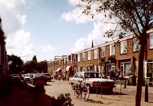 Burgemeester Hooftstraat 6, 2552 TN Den Haag, Nederland