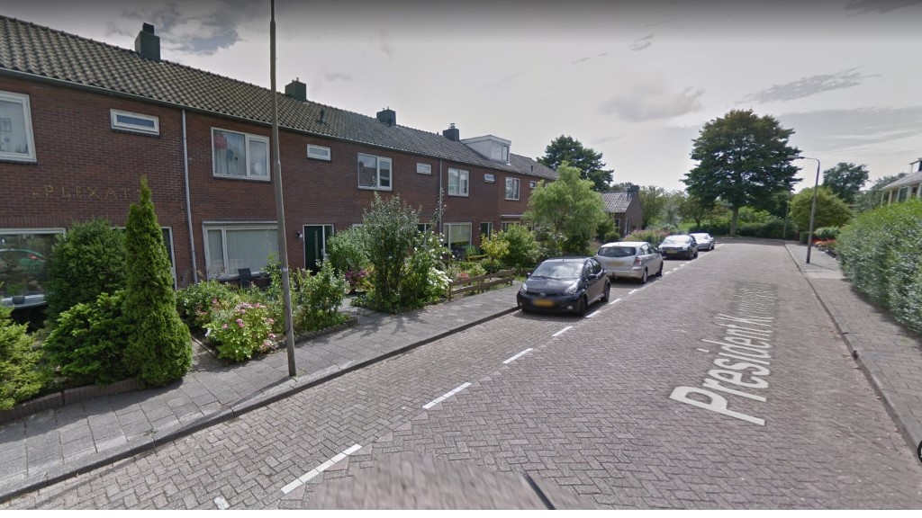 President Kennedystraat 19