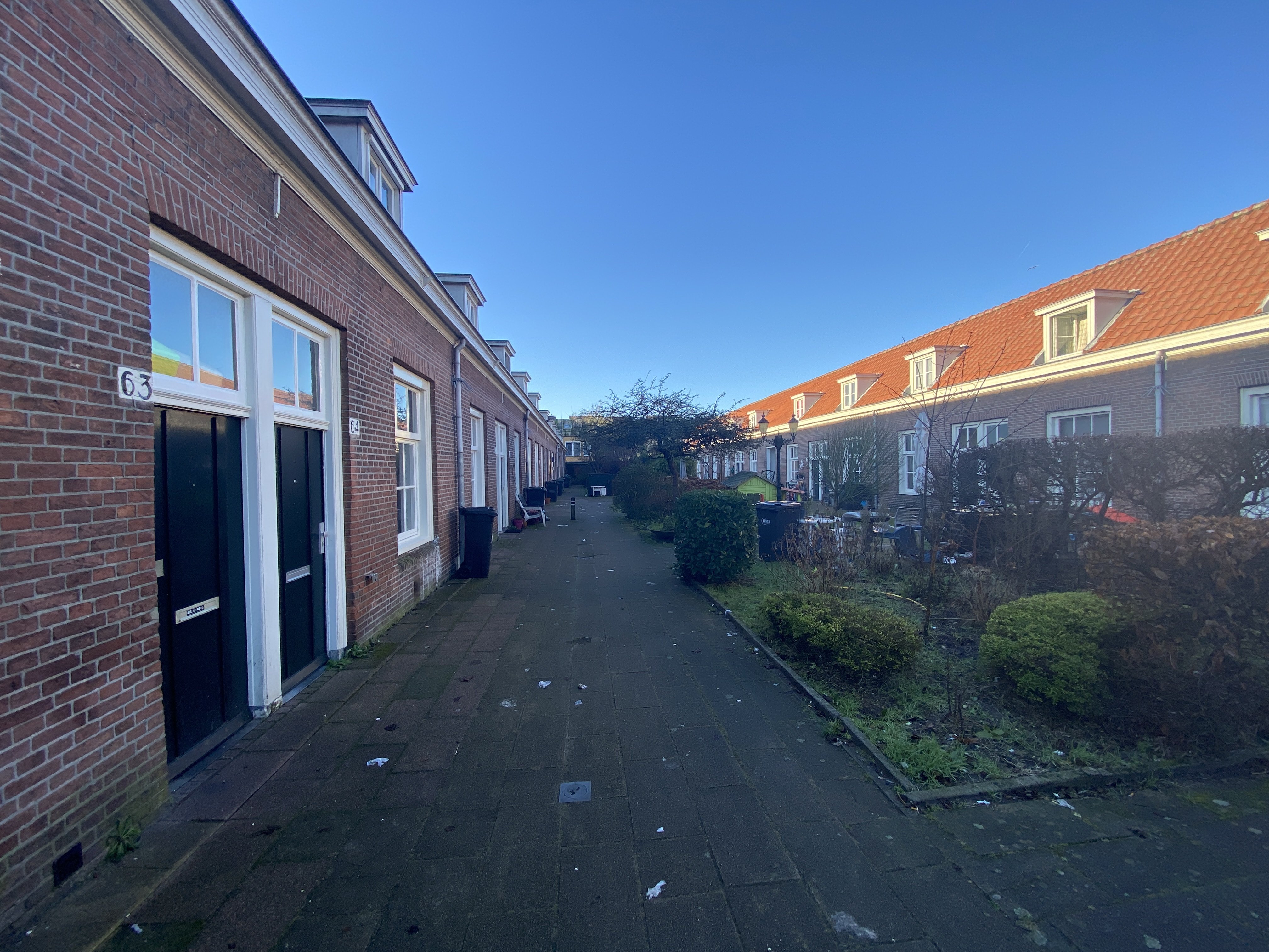 Om en bij 65, 2512 XN Den Haag, Nederland