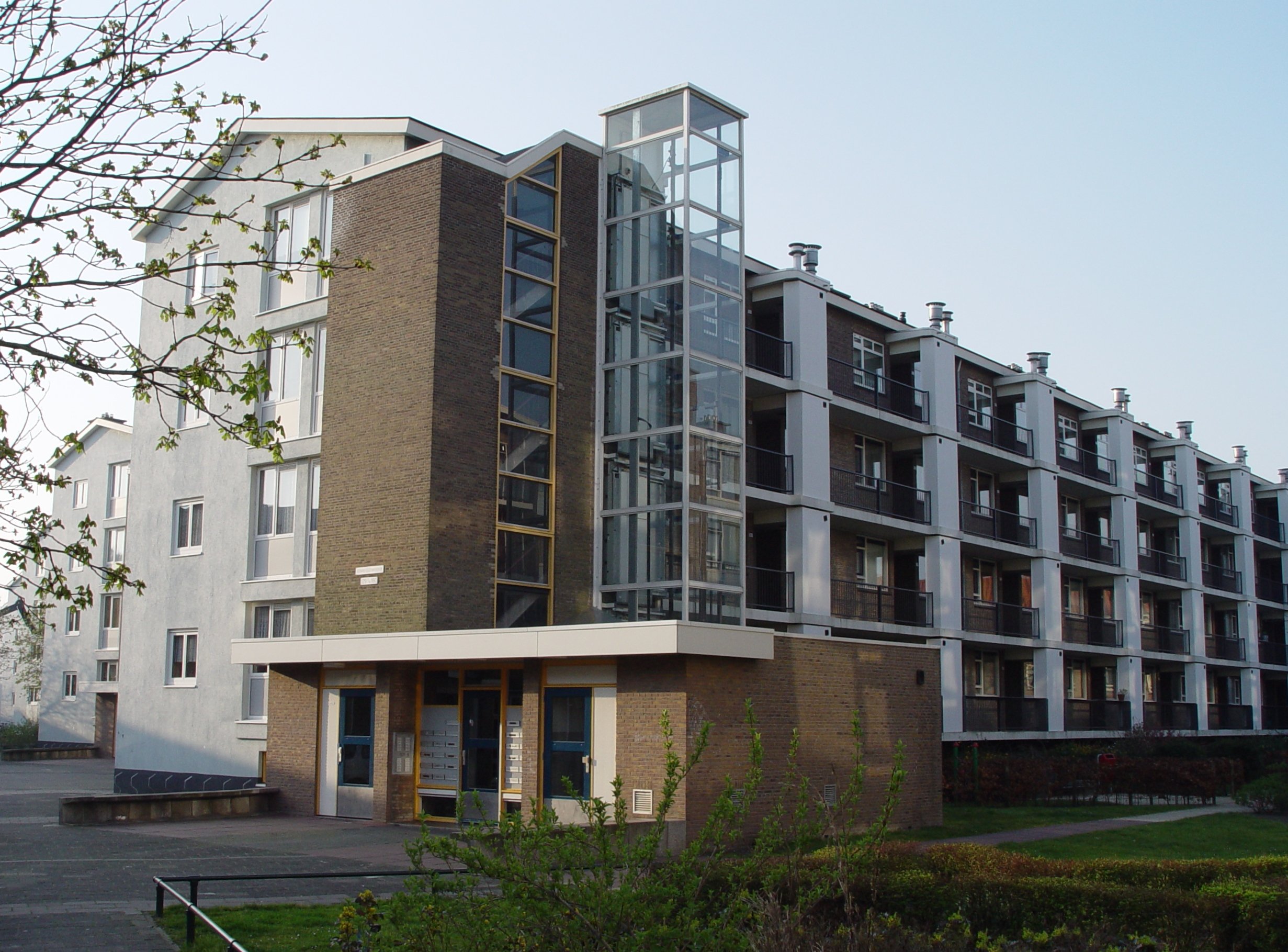 Herman Heijermanshof 125, 2273 TL Voorburg, Nederland