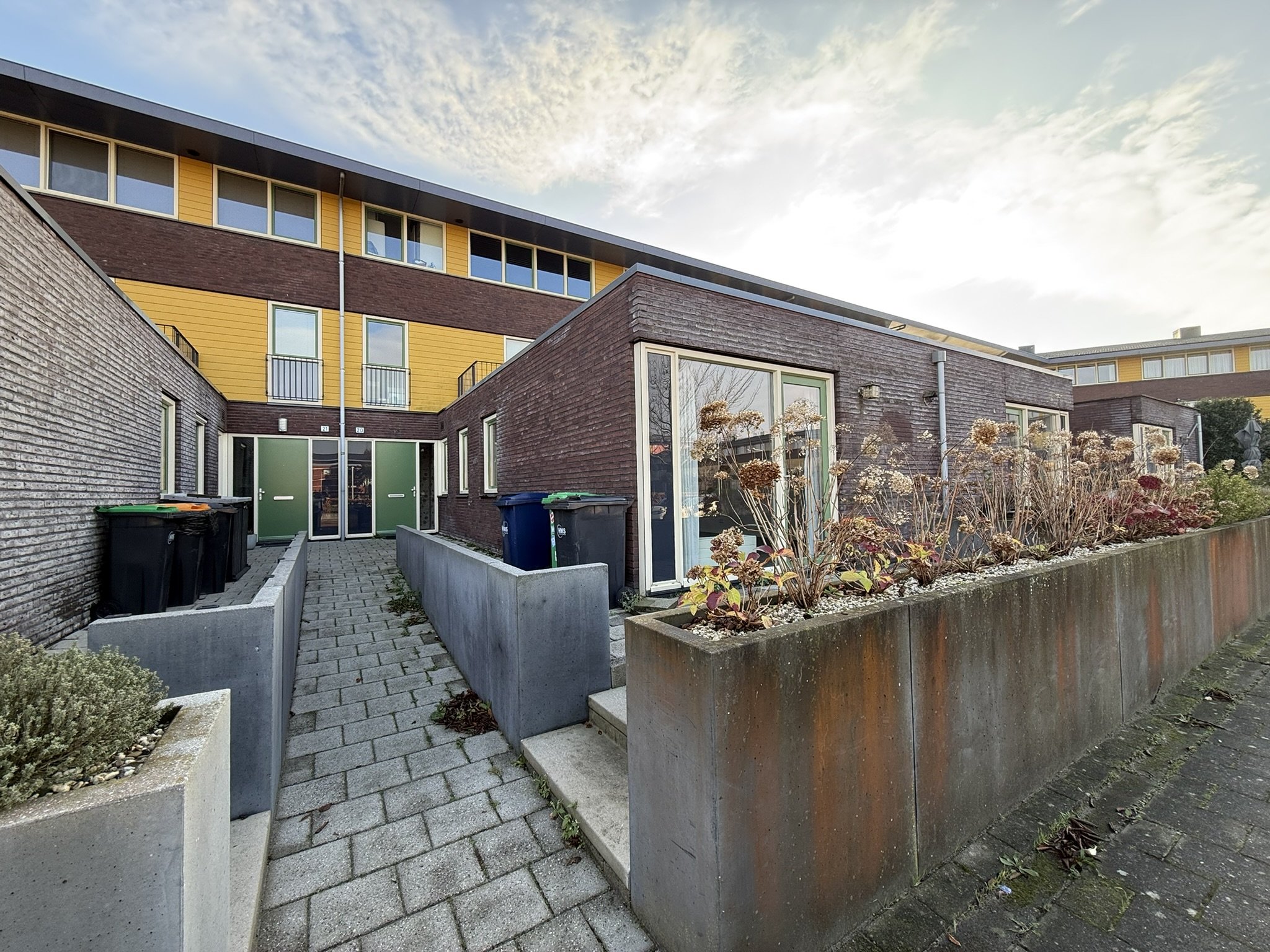 Oranjepolderhof 20, 2493 VC Den Haag, Nederland