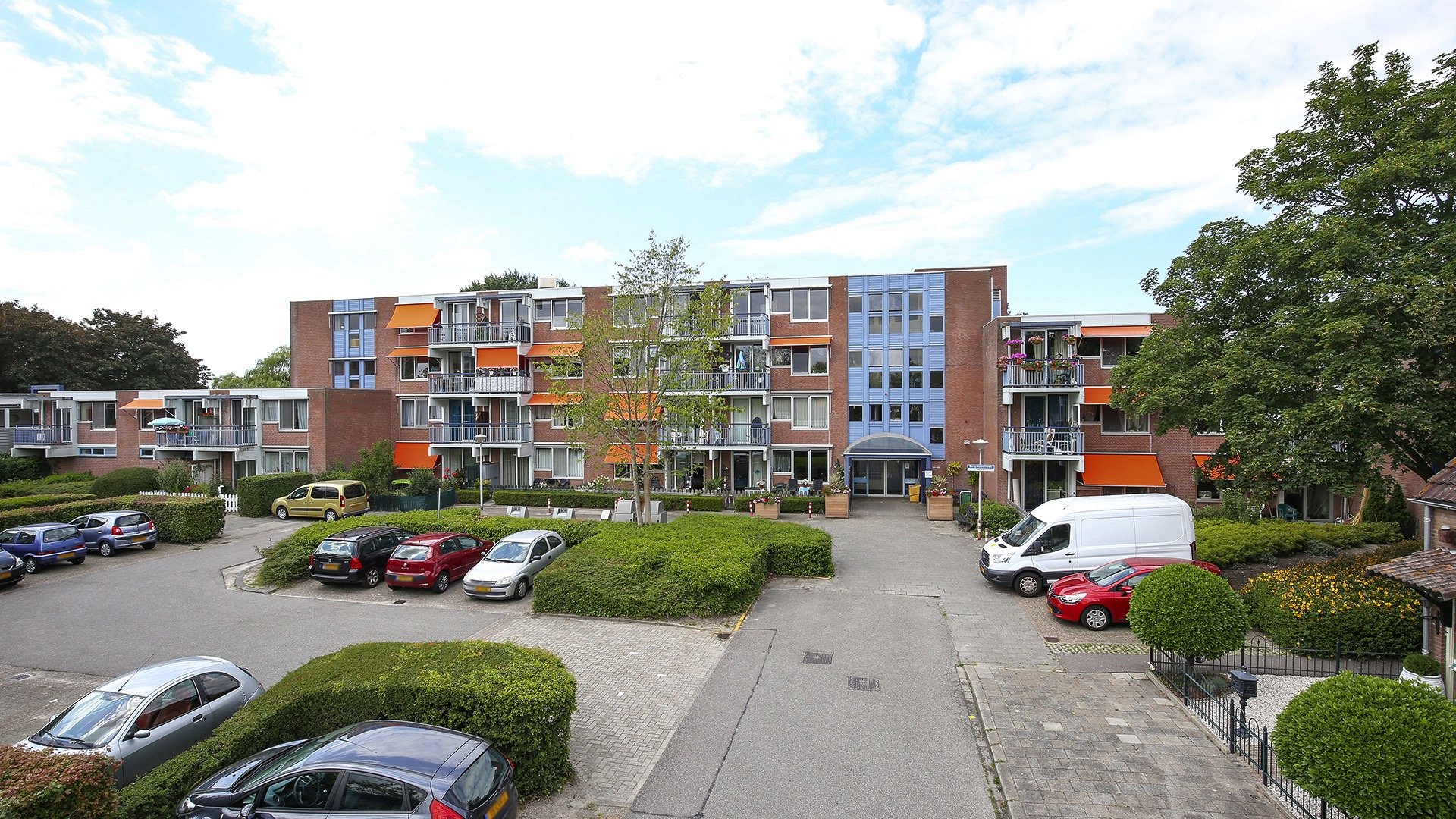 Bergmanstrook 269, 2726 RS Zoetermeer, Nederland