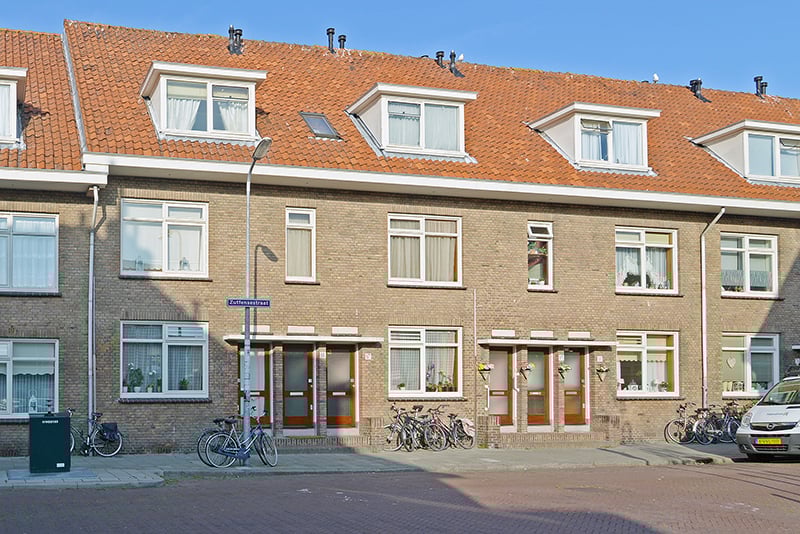 Zutfensestraat 71, 2587 TM Den Haag, Nederland