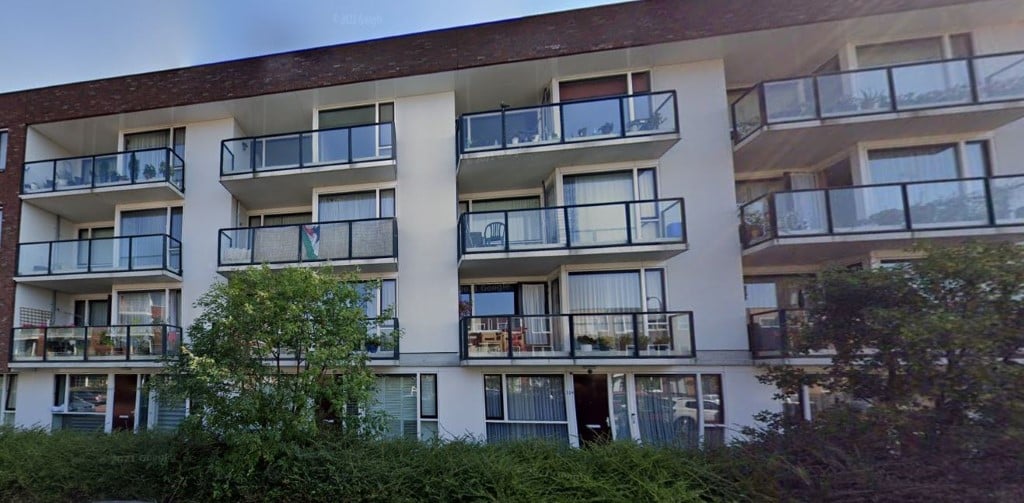 Wapserveenstraat 554, 2545 LM Den Haag, Nederland