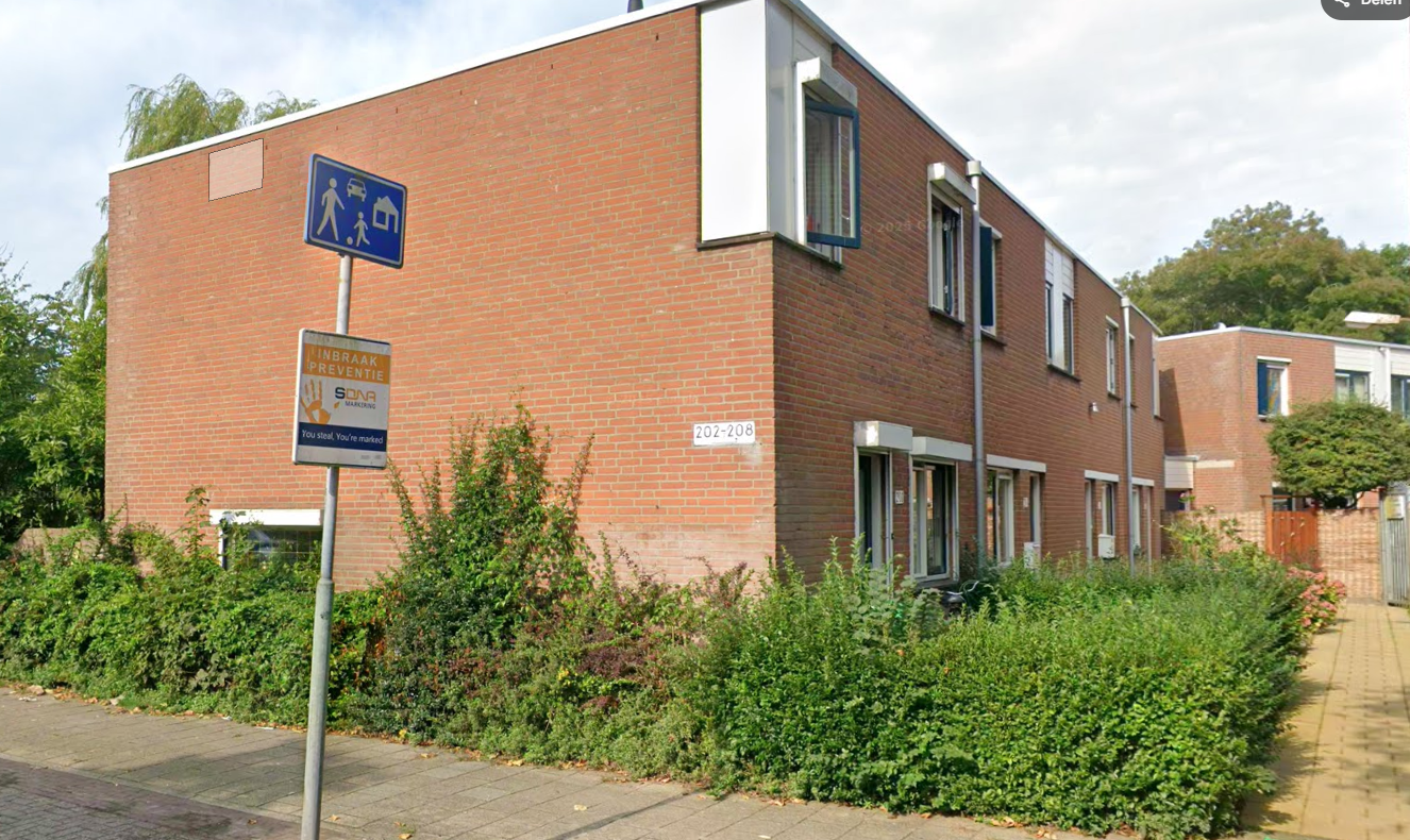 Dr. J. Presserstraat 206, Den Haag