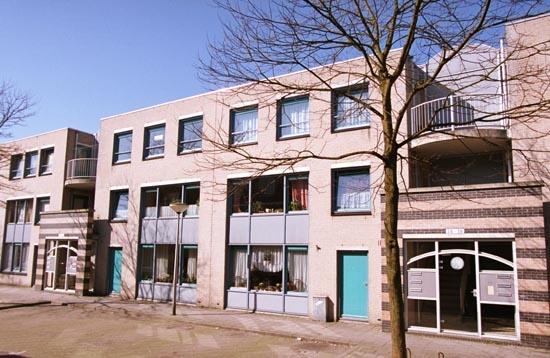 huurwoningen te huur op De Colignystraat 22