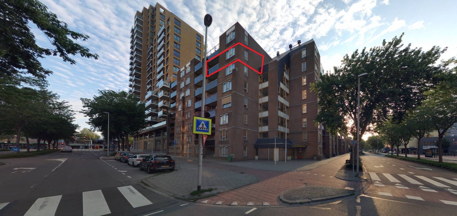 Duitslandlaan 170, 2711 BH Zoetermeer, Nederland