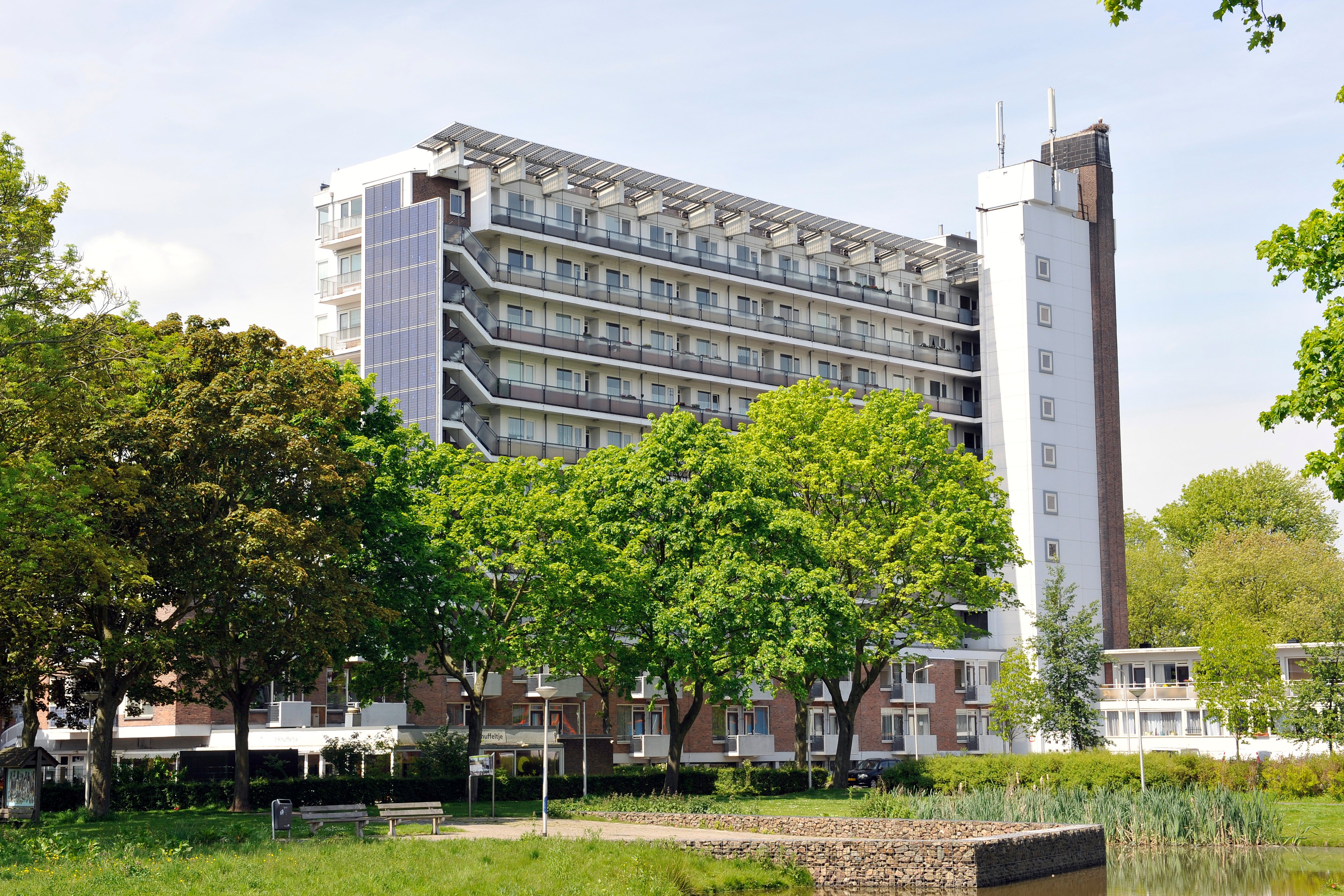 Bieslandsekade 172, 2612 RZ Delft, Nederland