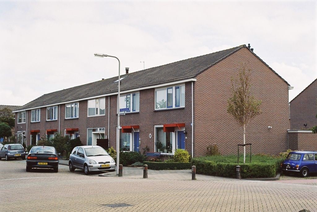 Prins Bernhardstraat 18, 2691 VK 's-Gravenzande, Nederland