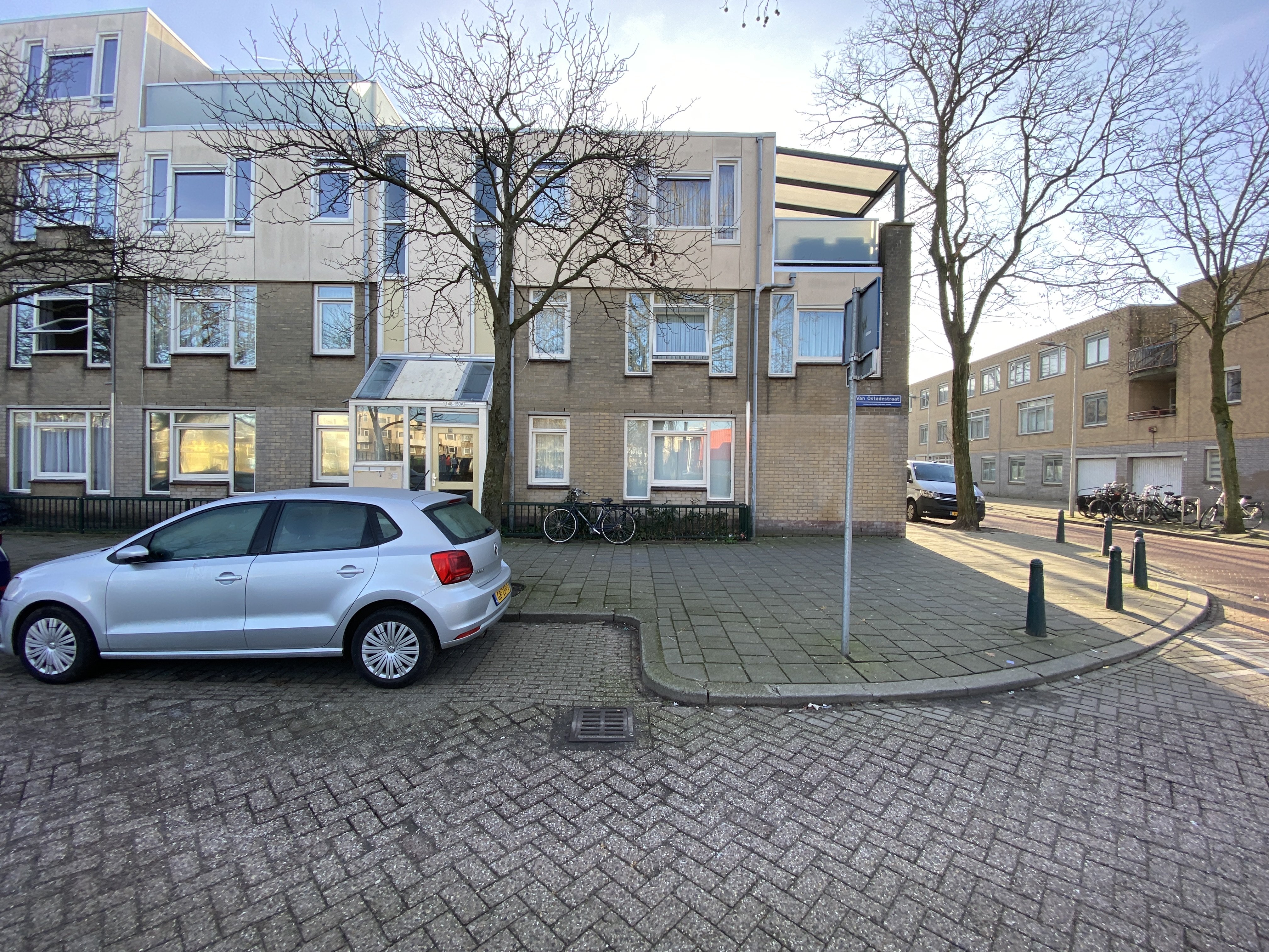 Van Ostadestraat 150, 2526 GH Den Haag, Nederland
