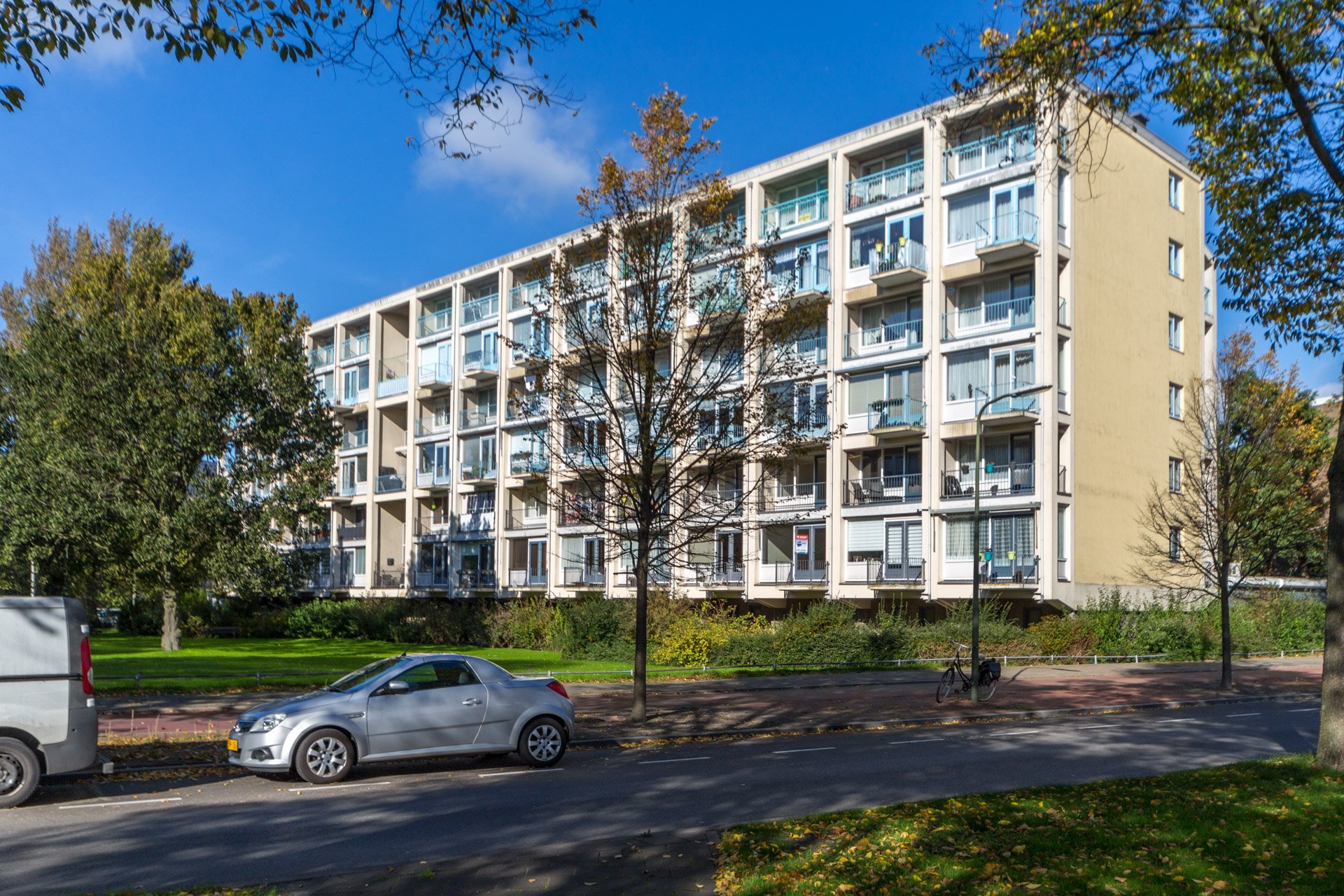 Meppelweg 521, 2544 AL Den Haag, Nederland